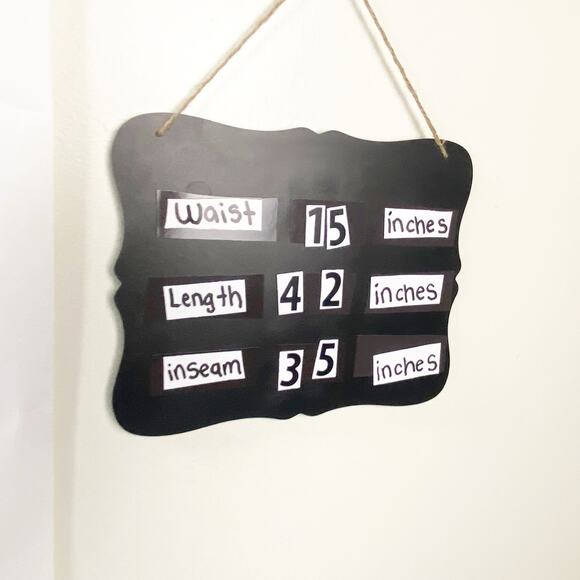 rag & bone Peyton Stiletto Bootcut Jeans Low Rise Dark Wash DenimWomen's 27 - Picture 12 of 13